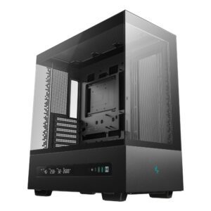 DeepCool CH690 Digital Tower Black