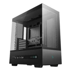 DeepCool CH690 Digital Tower Black