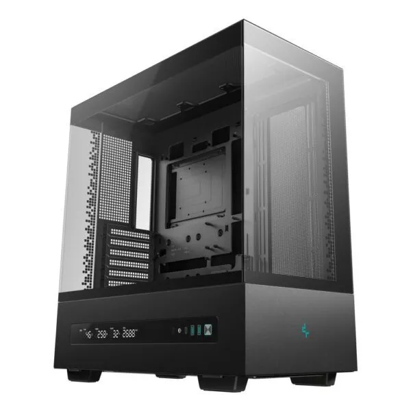 DeepCool CH690 Digital Tower Black