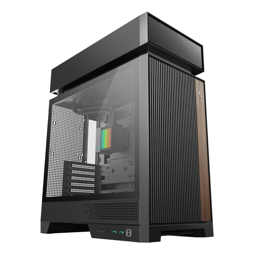 DeepCool CL6600 Black Desktop