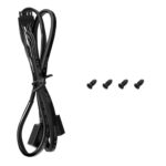 DeepCool FD12 120mm PWM Fan, Black