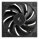 DeepCool FD12-3 IN 1 Black 3-Pack Fans