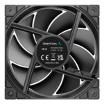 DeepCool FD12-3 IN 1 Black 3-Pack Fans