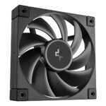 DeepCool FD12-3 IN 1 Black 3-Pack Fans