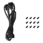 DeepCool FD12-3 IN 1 Black 3-Pack Fans