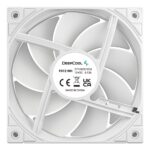 DeepCool FD12 3-Pack White Fans
