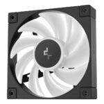 DeepCool FD12 ARGB 12cm Black Fan
