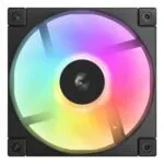 DeepCool FD12 ARGB 12cm Black Fan