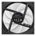 DeepCool FD12 ARGB 12cm Black Fan