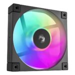 DeepCool FD12 ARGB 12cm Black Fan