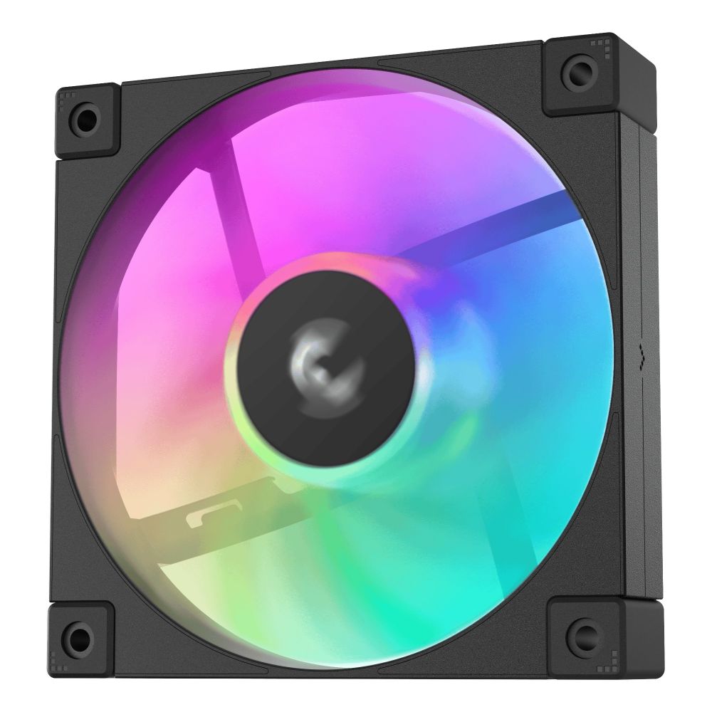 DeepCool FD12 ARGB 12cm Black Fan