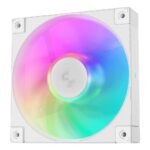 DeepCool FD12 ARGB 3-Pack White Fans