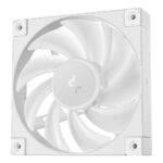 DeepCool FD12 ARGB 3-Pack White Fans