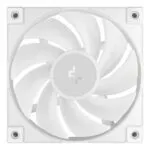 DeepCool FD12 ARGB 3-Pack White Fans