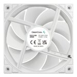 DeepCool FD12 ARGB 3-Pack White Fans