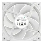 DeepCool FD12 ARGB 3-Pack White Fans