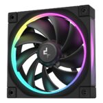 DeepCool FL12 12cm Black Fan