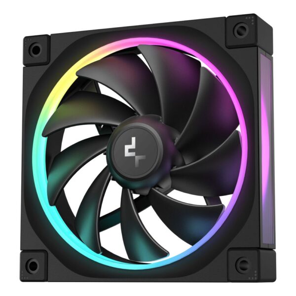 DeepCool FL12 12cm Black Fan
