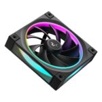 DeepCool FL12-3 Fan 12cm Black 3pc