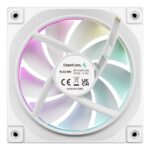 DeepCool FL12 3-Pack 120mm White Fans