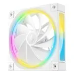 DeepCool FL12R 12cm White Fan 3-Pack