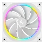 DeepCool FL12R 12cm White Fan 3-Pack
