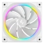 DeepCool FL12R 12cm White Fan 3-Pack