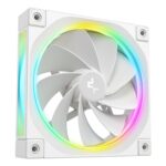 DeepCool FL12R 12cm White Fan 3-Pack