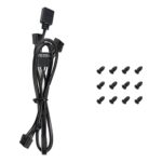 DeepCool FL12R-3 IN 1 Fan 3-pack