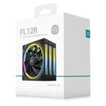 DeepCool FL12R-3 IN 1 Fan 3-pack