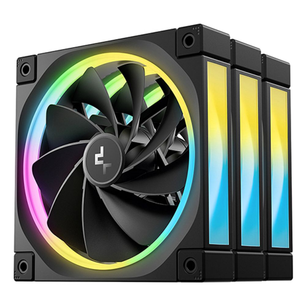 DeepCool FL12R-3 IN 1 Fan 3-pack