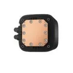 DeepCool LE240 V2 Liquid Cooler 12 cm Black