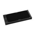 DeepCool LE240 V2 Liquid Cooler 12 cm Black