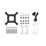 DeepCool LE240 V2 Liquid Cooler 12 cm Black