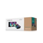 DeepCool LE240 V2 Liquid Cooler 12 cm Black