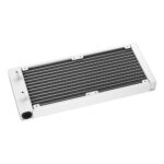 DeepCool LE240 V2 Liquid Cooler 12cm White