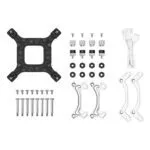 DeepCool LE240 V2 Liquid Cooler 12cm White