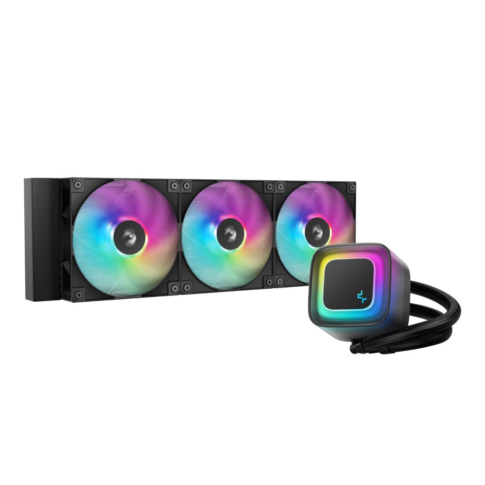 DeepCool LE360 V2 12cm AIO Cooler Black