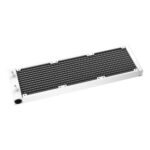 DeepCool LE360 WH V2 AIO Liquid Cooler 12cm White