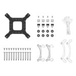 DeepCool LE360 WH V2 AIO Liquid Cooler 12cm White