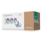 DeepCool LE360 WH V2 AIO Liquid Cooler 12cm White