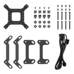 DeepCool LM240 Liquid Cooling Kit Black