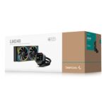 DeepCool LM240 Liquid Cooling Kit Black