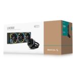 DeepCool LM360 Liquid Cooling Kit Black