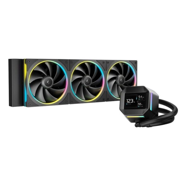 DeepCool LM360 Liquid Cooling Kit Black