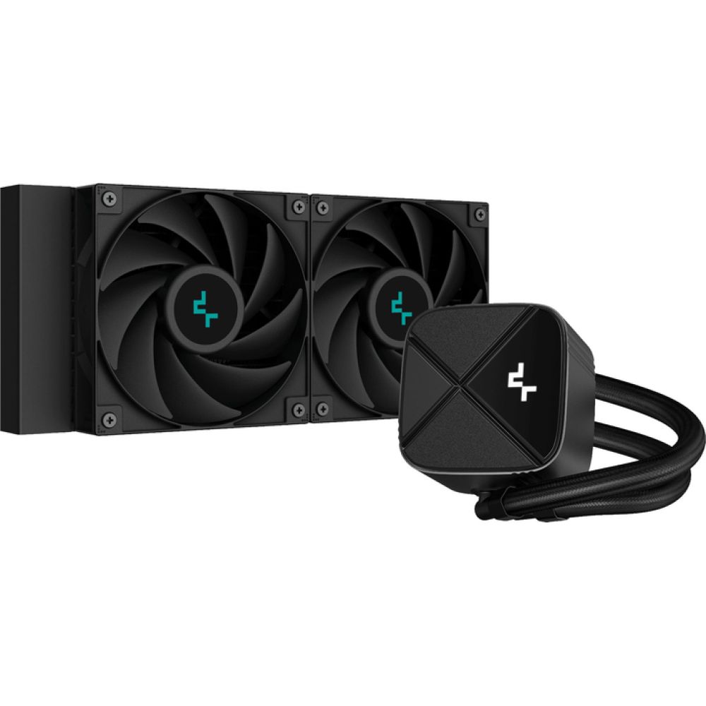 DeepCool LS520S 12cm Black Liquid Cooler