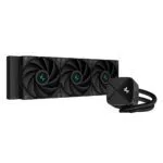 DeepCool LS720S Zero Dark AIO Liquid Cooler