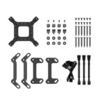 DeepCool LS720S Zero Dark AIO Liquid Cooler