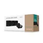 DeepCool LS720S Zero Dark AIO Liquid Cooler