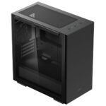 DeepCool MACUBE 110 Black Micro Tower Case